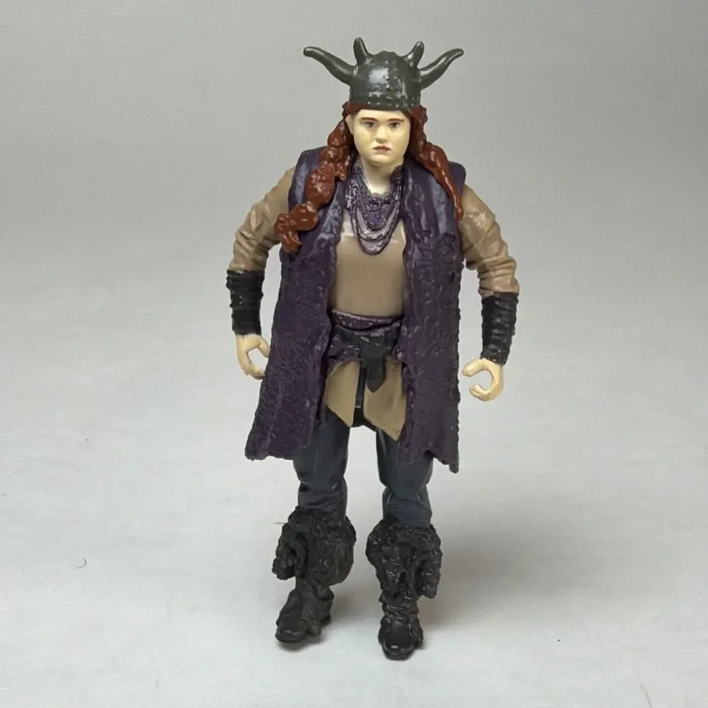 How To Train Your Dragon Movie Action Figures